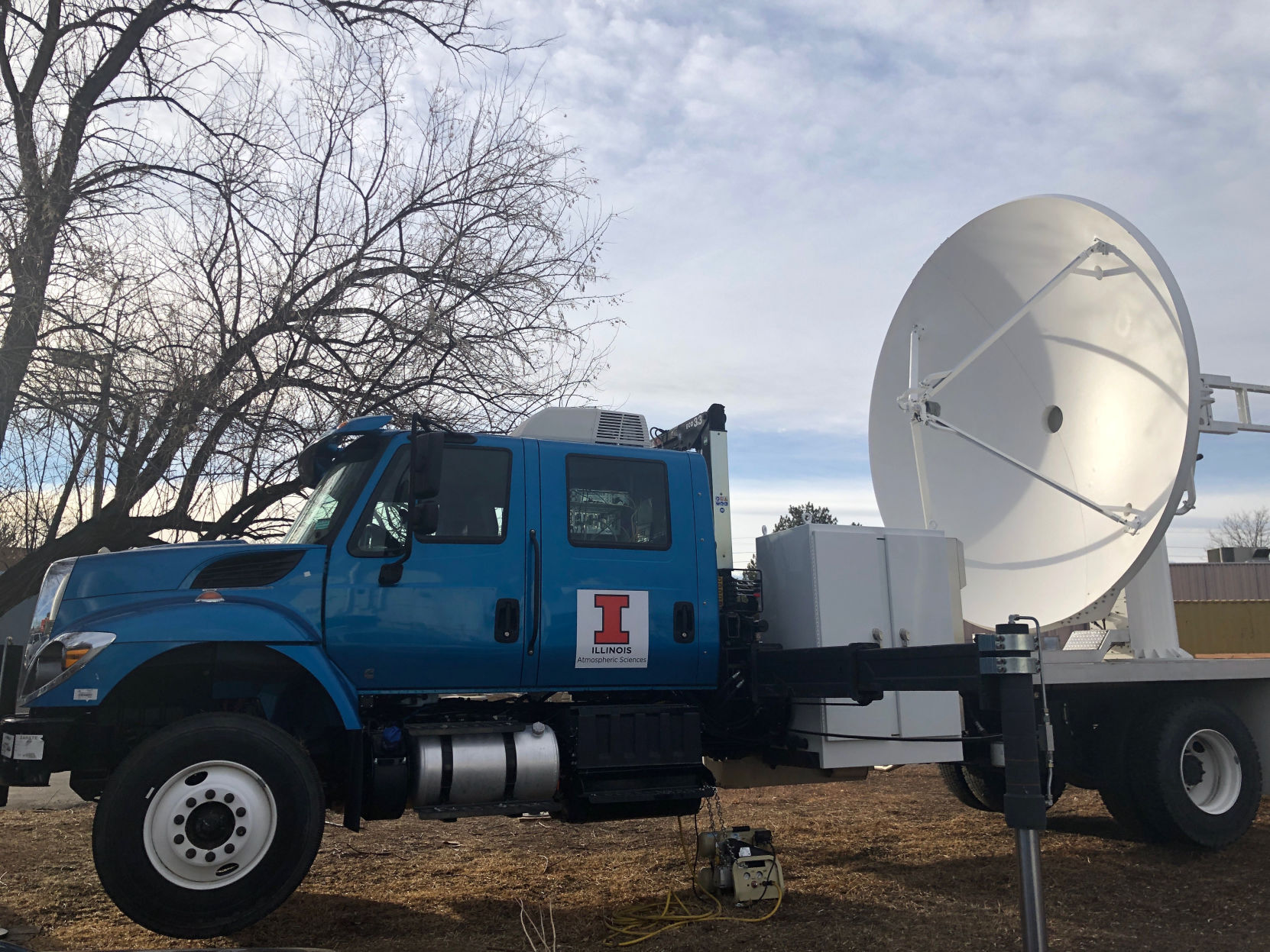 COW radar